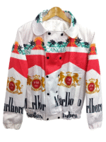 Marlboro Cancun 80 jacket