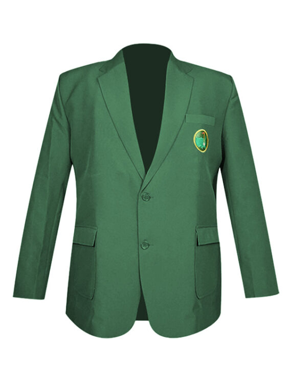 Masters Green Jacket