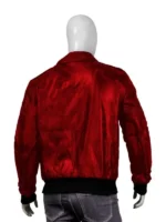 mens-bomber-red-leather-jacket