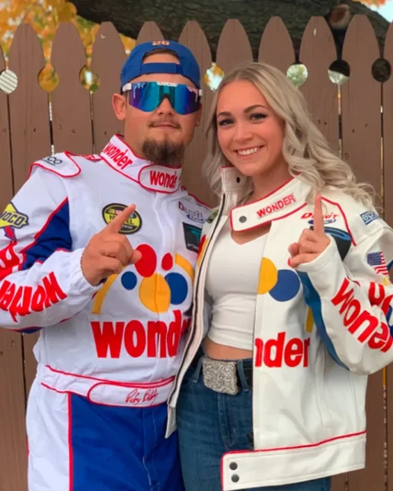Talladega Nights costume