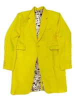 Jim Carrey The Mask Costume Suit