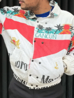 cancun marlboro jacket vintage