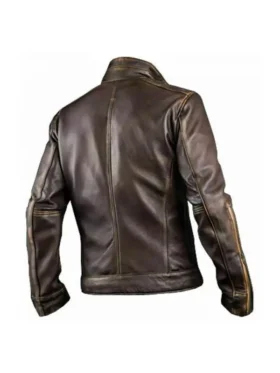 mens-brown-cafe-racer-jacket