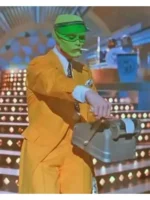 the mask costume jim carrey