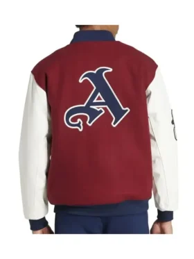 Arsenal Varsity Jacket