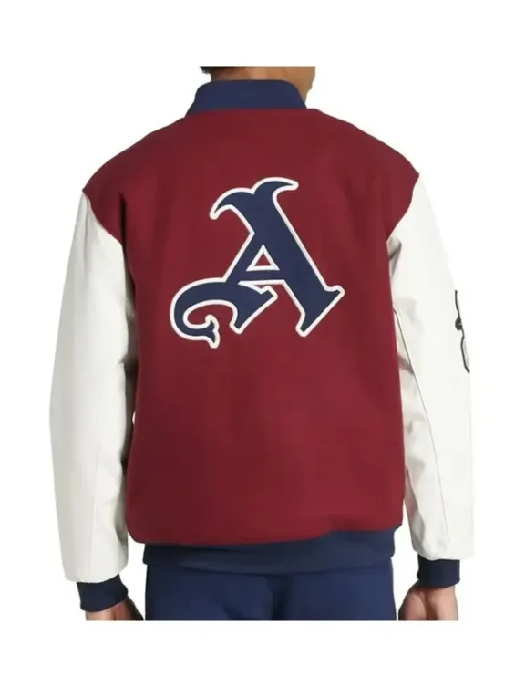 Arsenal Varsity Jacket