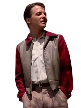 Marty Mcfly BTTF 1955 Jacket