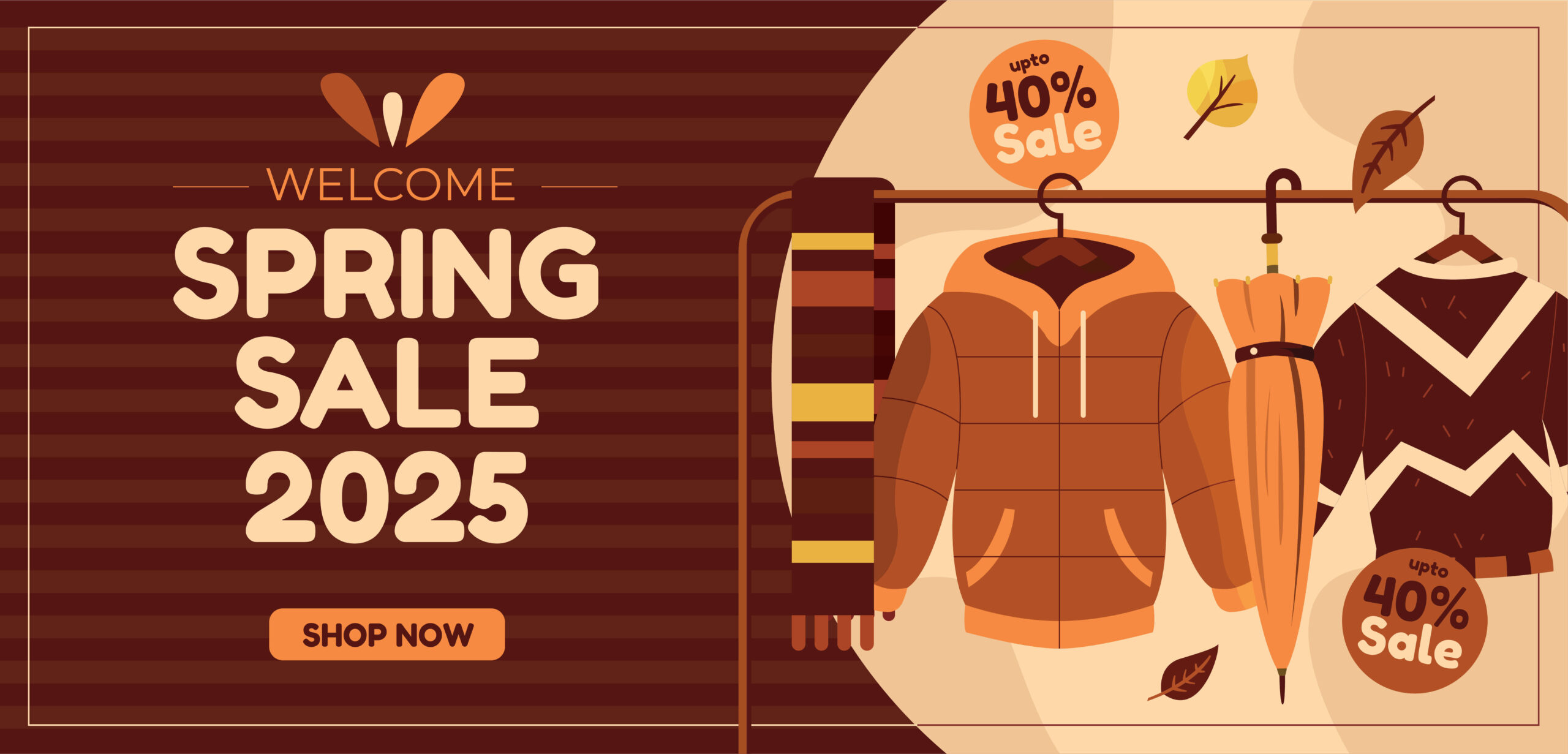Spring Sale 2025