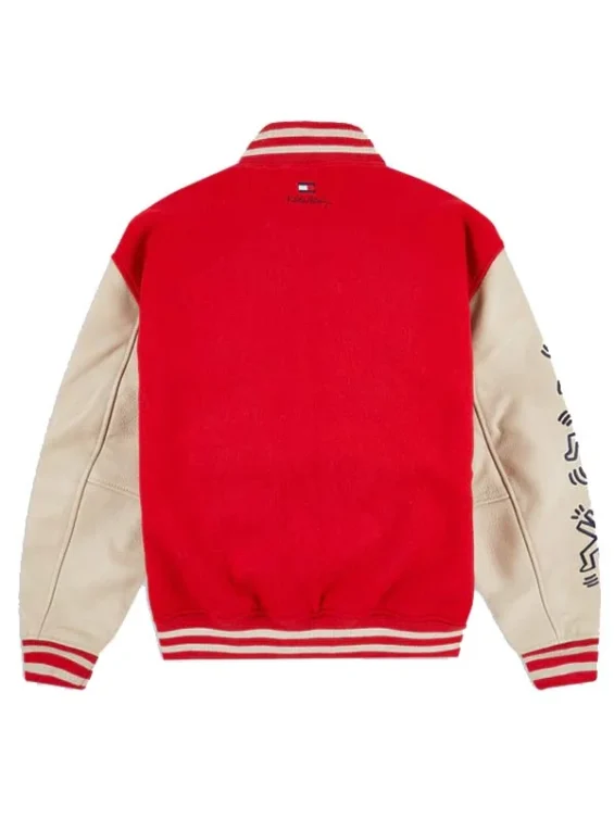 keith-haring-varsity-jacket