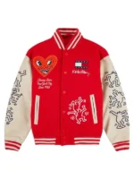 keith-haring-varsity-jacket