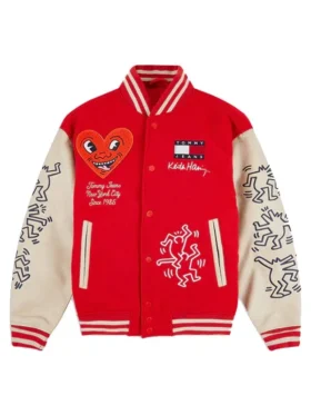 keith-haring-varsity-jacket