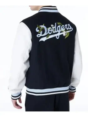 LA Dodgers Baseball Jacket