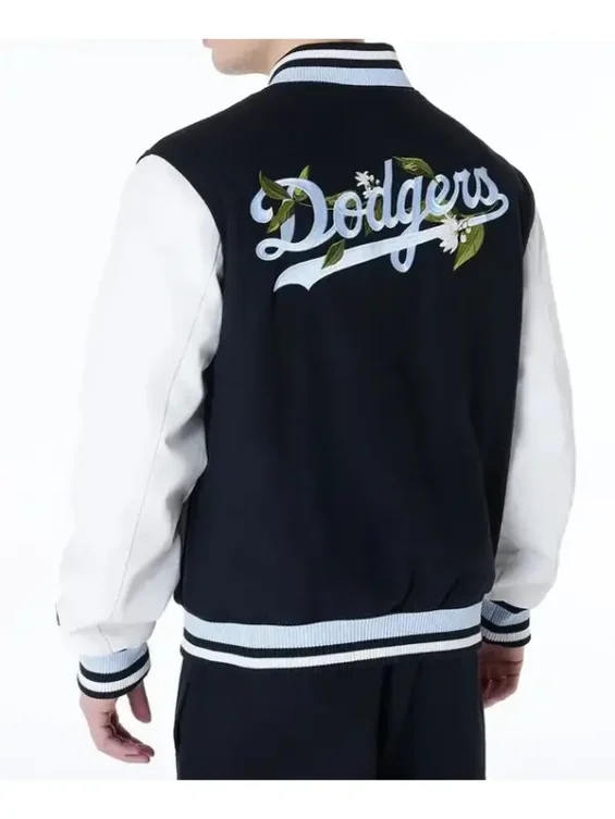 LA Dodgers Baseball Jacket