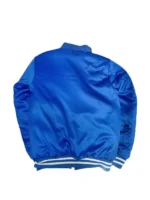 Billie Eilish Dodgers Varsity Jacket