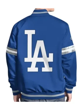 Los Angeles Dodgers Varsity Jacket