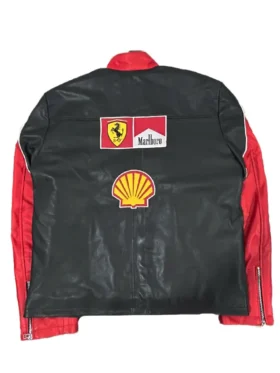 Marlboro Ferrari 90s Vintage Jacket For Men And Women