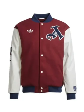 New Arsenal Varsity Jacket