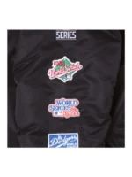 New Era Dodgers All Star Satin Jacket