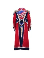 Rhodes Deluxe Entrance Full Snap Jacket