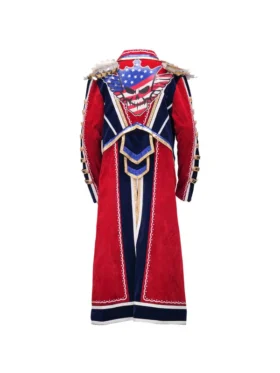 Rhodes Deluxe Entrance Full Snap Jacket