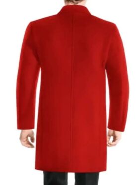 WWE Smackdown Gunther Red Coat