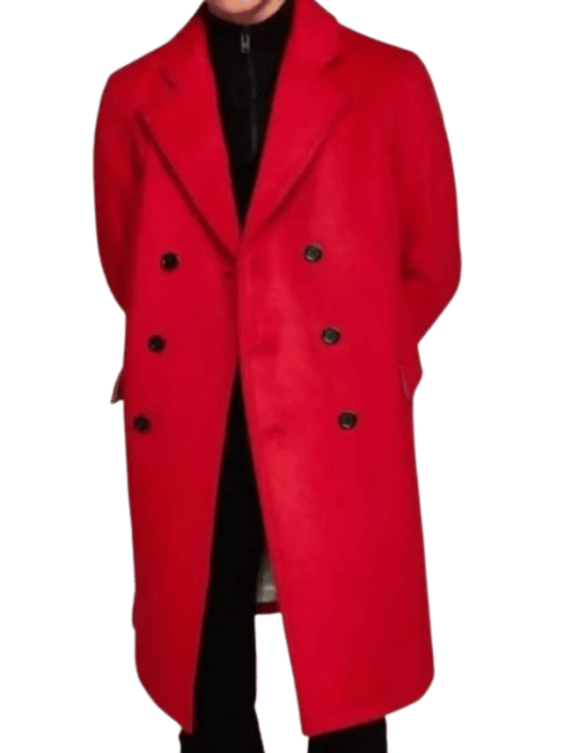 WWE Smackdown Gunther Red Coat