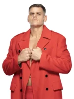 WWE Smackdown Gunther Red Coat