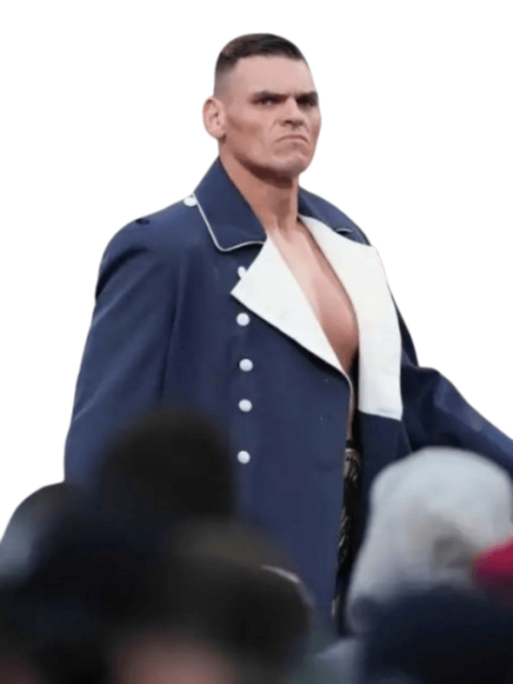 WWE Smackdown Gunther Red Coat