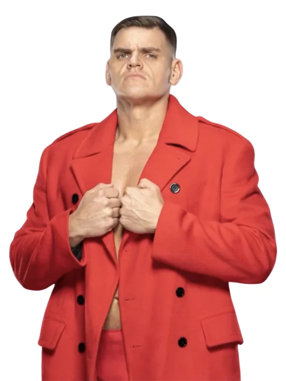 WWE Smackdown Gunther Red Coat
