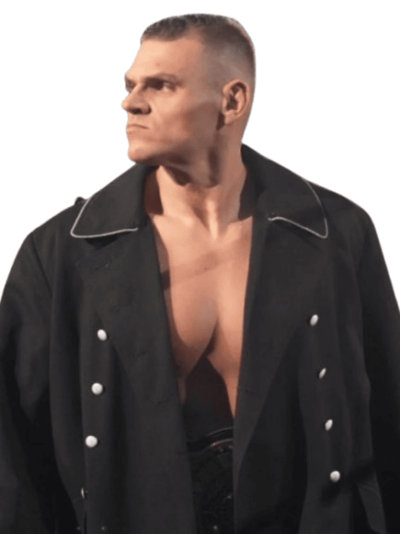 WWE Smackdown Gunther Red Coat