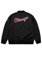 chicago-bulls-black-bomber-jacket