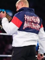 WWE SmackDown American Nightmare Jacket