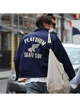 harry-styles-playdium-skate-club-blue-jacket