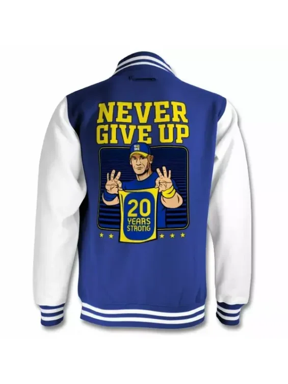 john-cena-20-years-strong-varsity-jacket