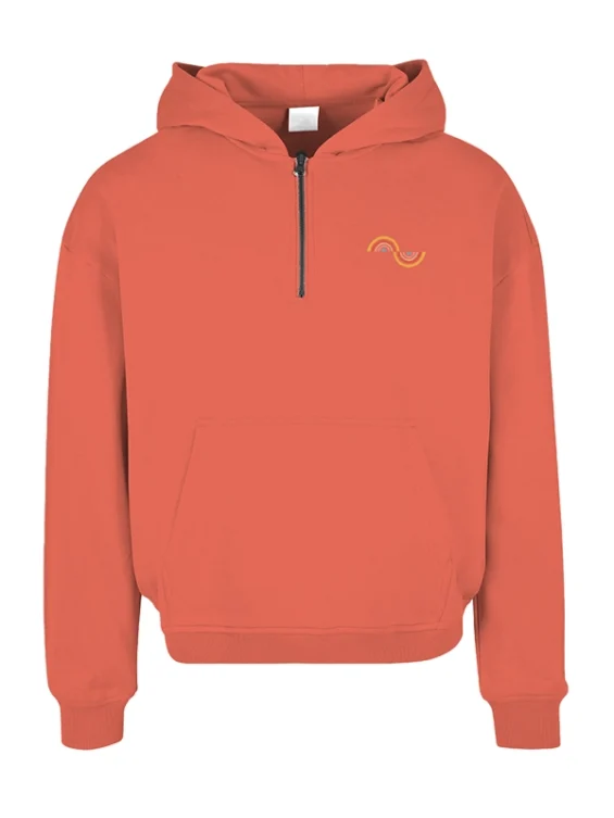keep-moving-forward-custom-hoodie-orange-retro-motivational-pullover