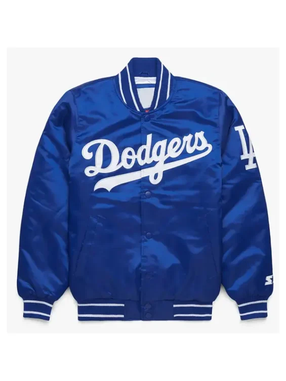 LA Dodgers 90’s Throwback Jacket