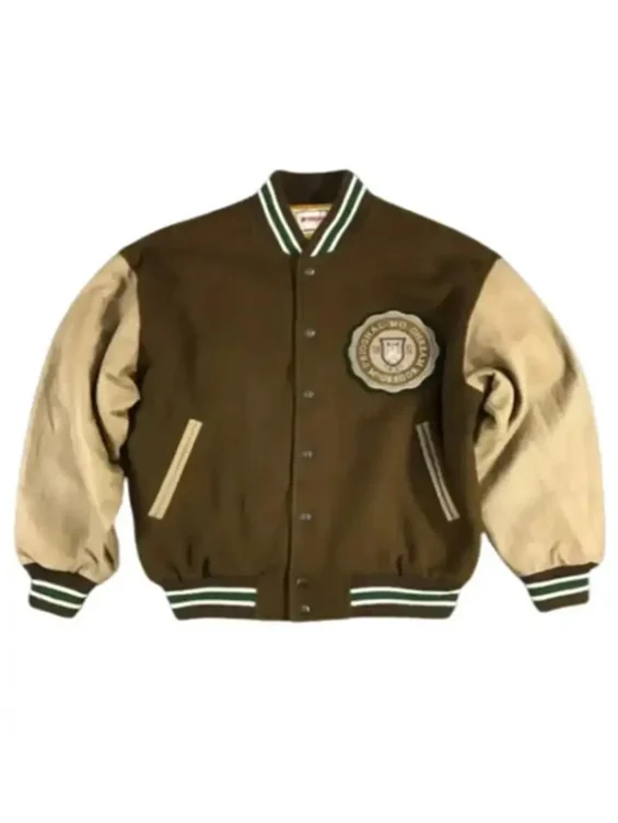 mens-brown-varsity-bomber-jacket