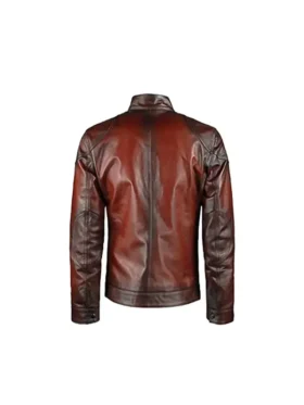 mens-cafe-racer-distressed-red-jacket