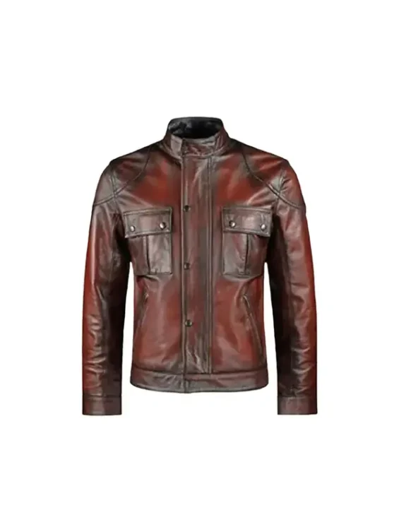 mens-cafe-racer-distressed-red-jacket