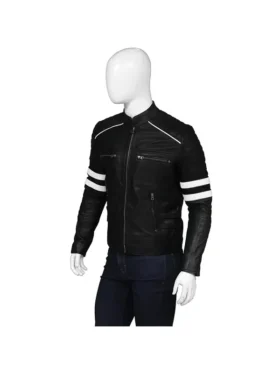 mens-cafe-racer-retro-black-jacket