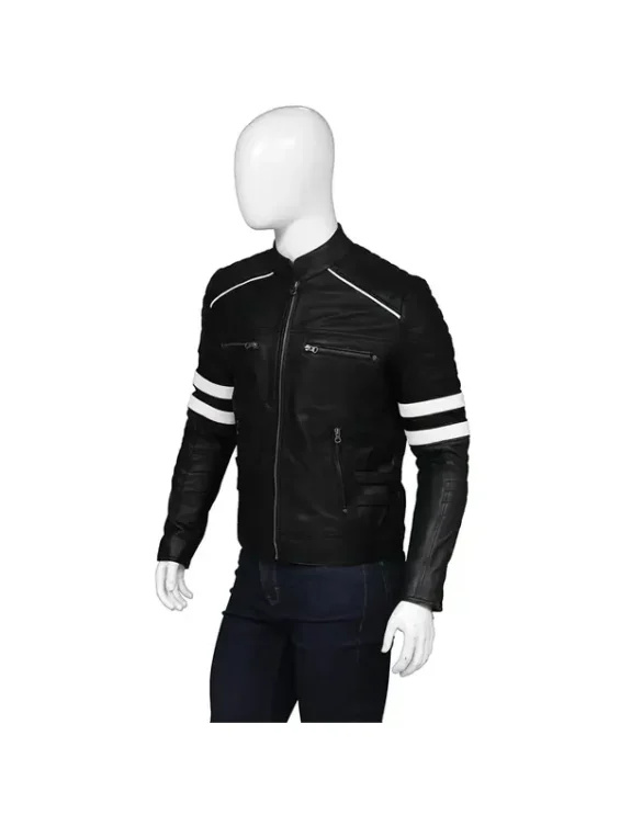 mens-cafe-racer-retro-black-jacket