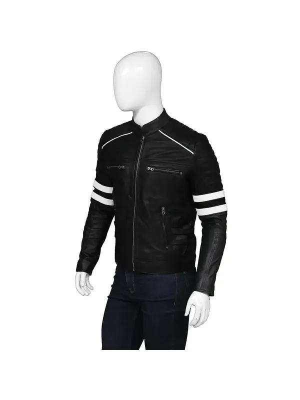 mens-cafe-racer-retro-black-jacket
