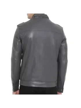 mens-grey-cafe-racer-jacket
