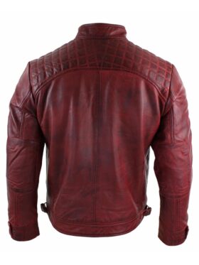 mens-red-distressed-leather-jacket