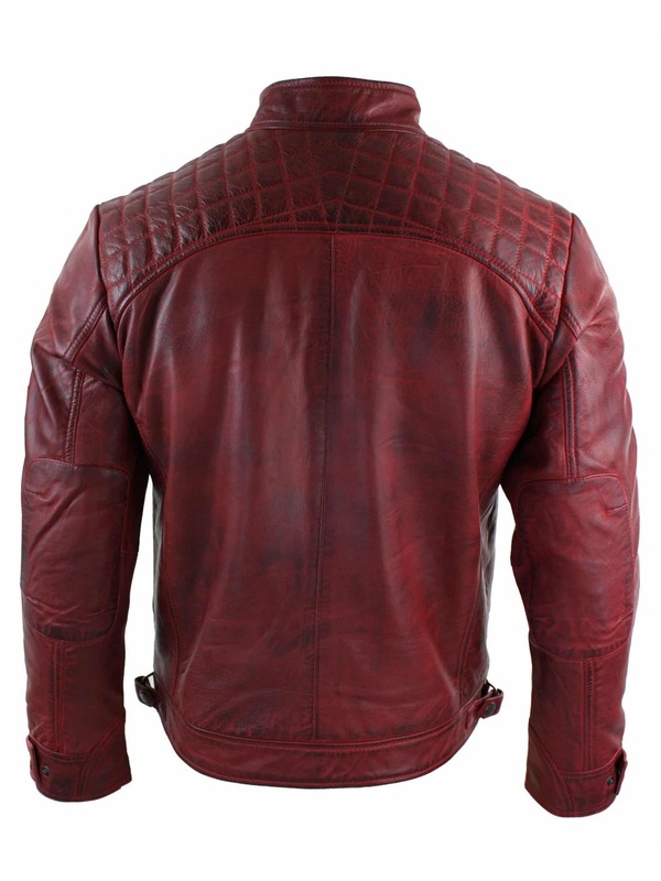 mens-red-distressed-leather-jacket