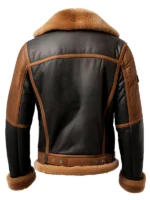 mens-sheepskin-flight-b3-bomber-leather-jacket
