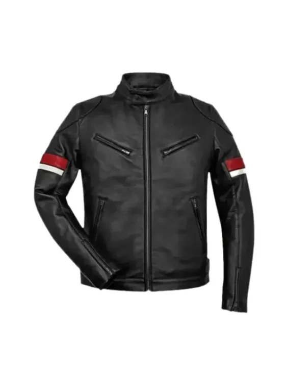 mens-striped-cafe-racer-jacket