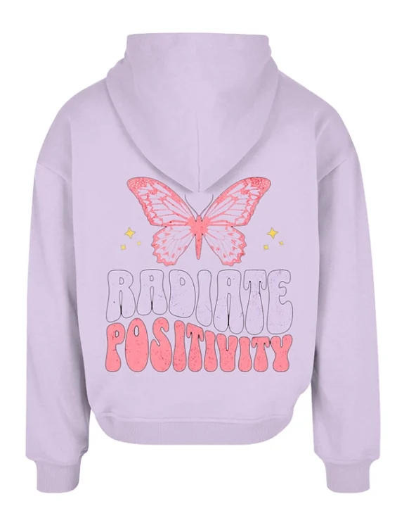 radiate-positivity-custom-hoodie-purple-butterfly-graphic-pullover