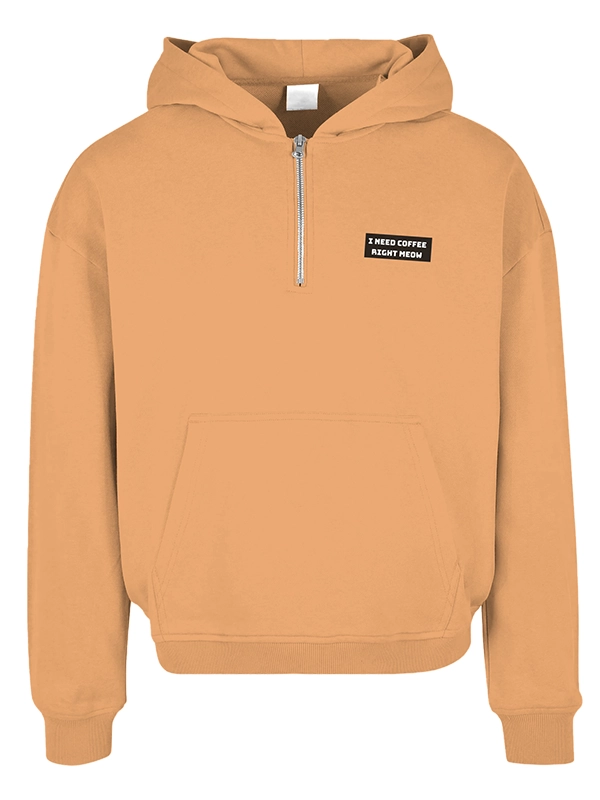 right-meow-coffee-cat-custom-hoodie-tan-cozy-street-style-pullover