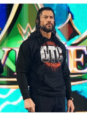 WWE Outfits Reigns OTC Hoodie